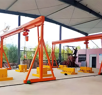 Whats The Different Between Overhead Bridge Crane And Gantry Crane