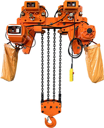 Electric Chain Hoist 20t