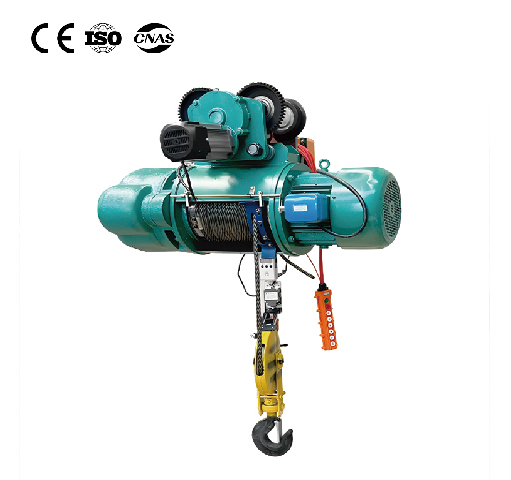 Wire Rope Electric Hoist CD MD Hoist