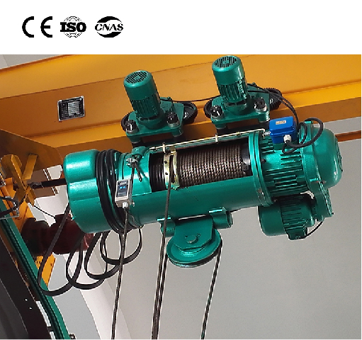 Wire Rope Electric Hoist CD MD Hoist