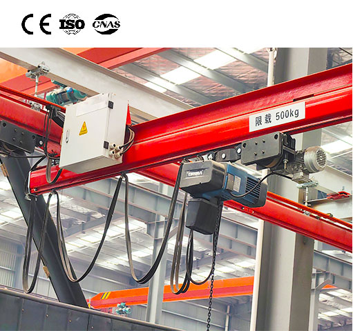 KBK Suspension Monorail Crane