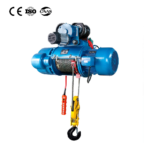 Wire Rope Electric Hoist CD MD Hoist