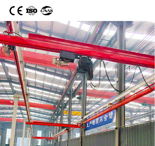 KBK Suspension Monorail Crane