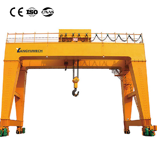 Double Girder Gantry Crane