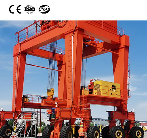 Double Girder Gantry Crane