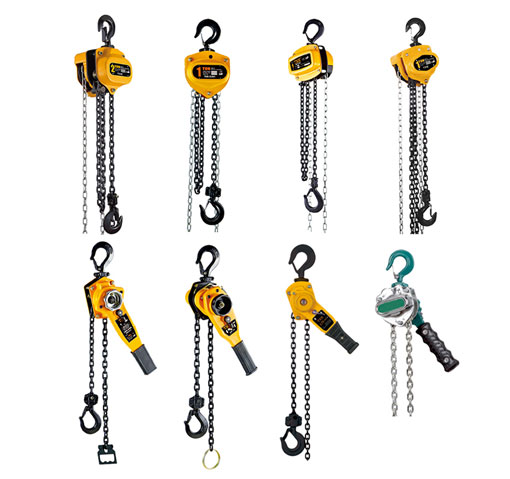 Hand Chain Hoist