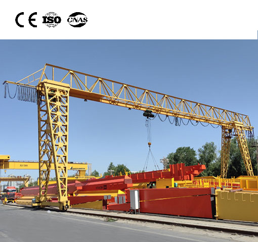 Single Girder Gantry Crane