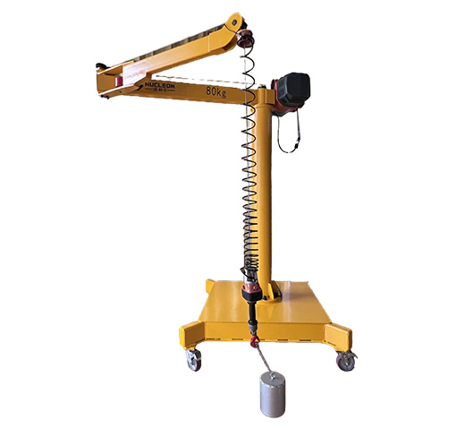 Column Mounted Jib Crane