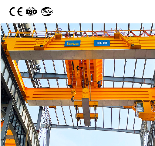 Double Girder Overhead Crane