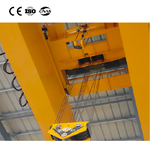 Double Girder Overhead Crane