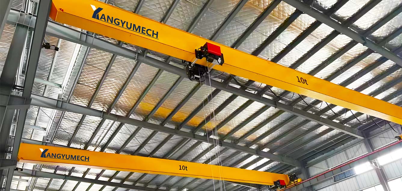 Single Girder Overhead Crane