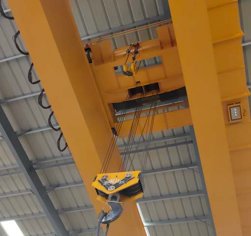 Double Girder Overhead Crane