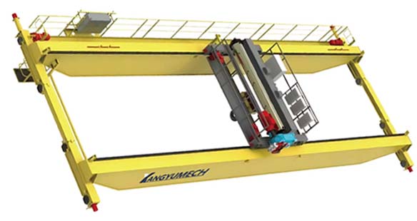 Double Girder Overhead Crane