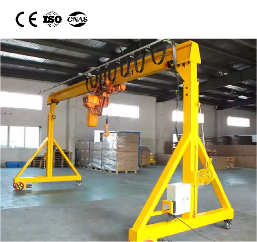 Portable Gantry Crane(manual / electric)