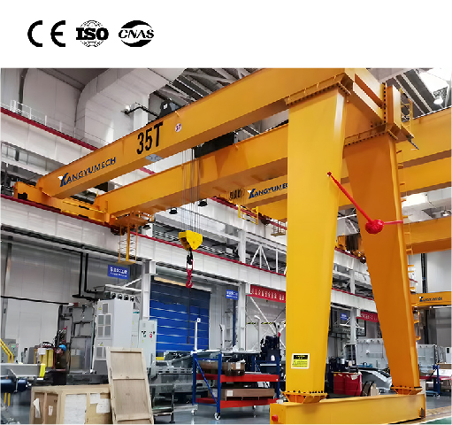 Semi Gantry Crane