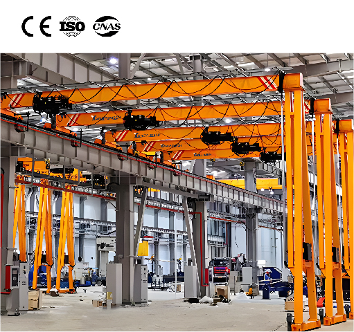 Semi Gantry Crane