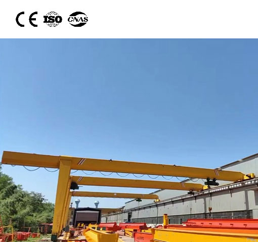 Semi Gantry Crane