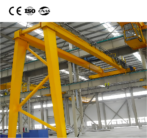 Semi Gantry Crane