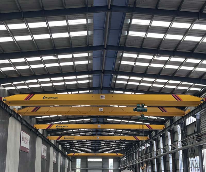  single-girder bridge cranes