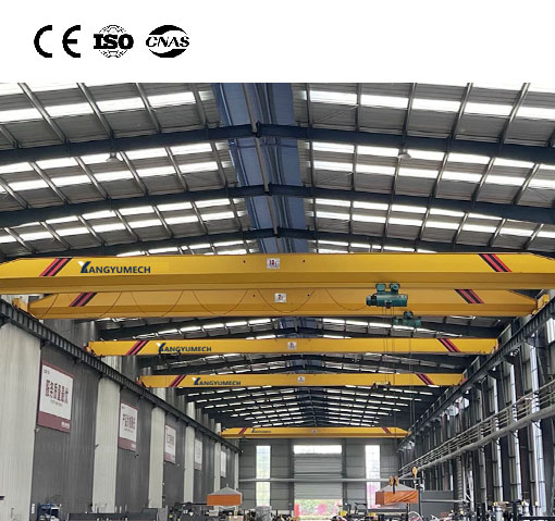 Single Girder Overhead Crane