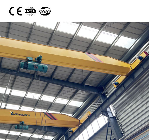 Single Girder Overhead Crane