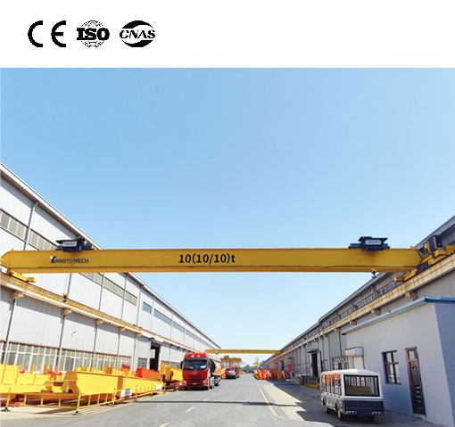 Single Girder Overhead Crane