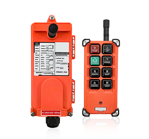 Crane Radio Remote Control