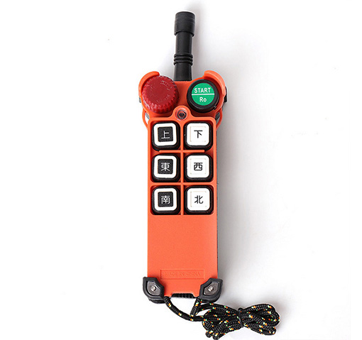 Crane Radio Remote Control