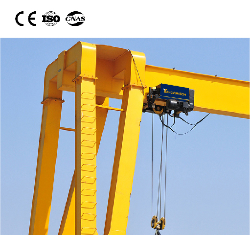 European Single Girder Gantry Crane