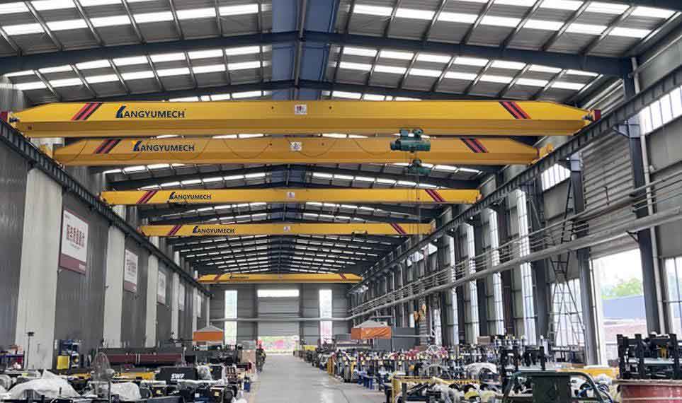 cranes manufacturing
